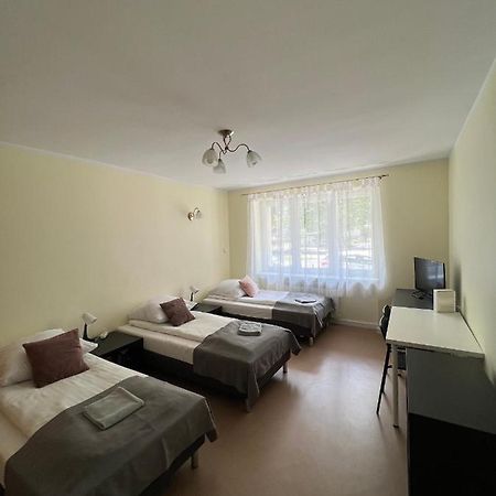 Abra IV Apartament 포즈난 외부 사진