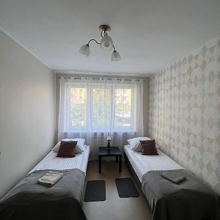 Abra IV Apartament 포즈난 외부 사진