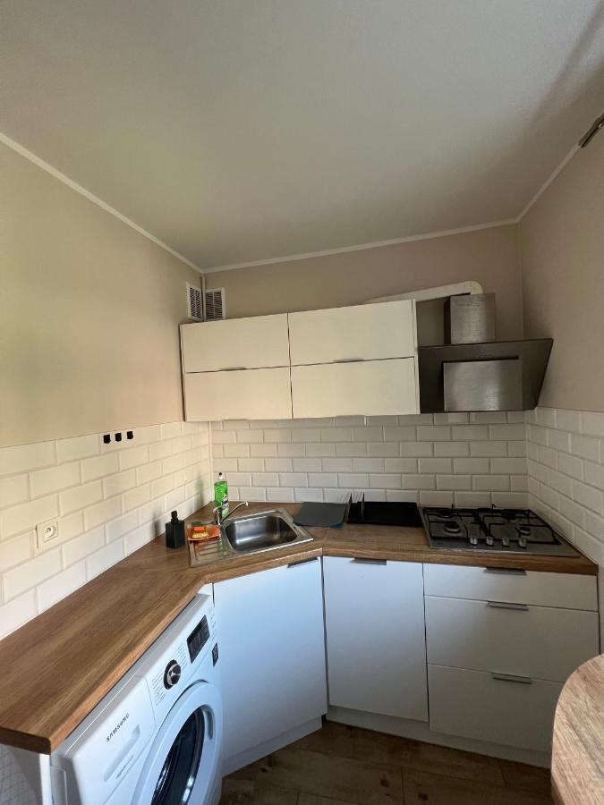 Abra IV Apartament 포즈난 외부 사진