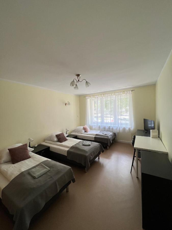 Abra IV Apartament 포즈난 외부 사진