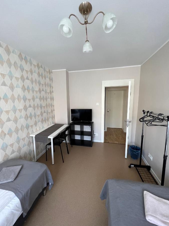Abra IV Apartament 포즈난 외부 사진
