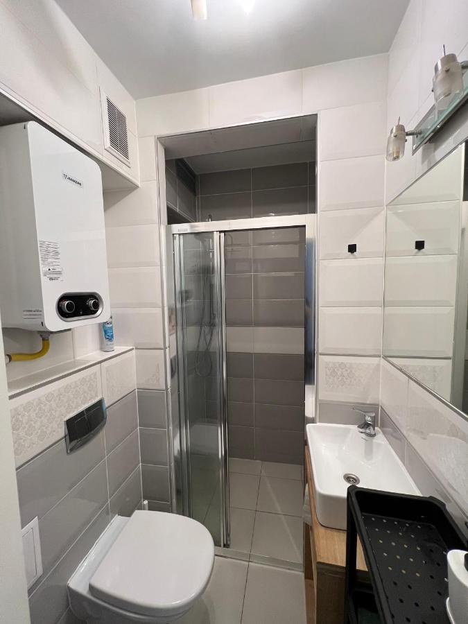 Abra IV Apartament 포즈난 외부 사진